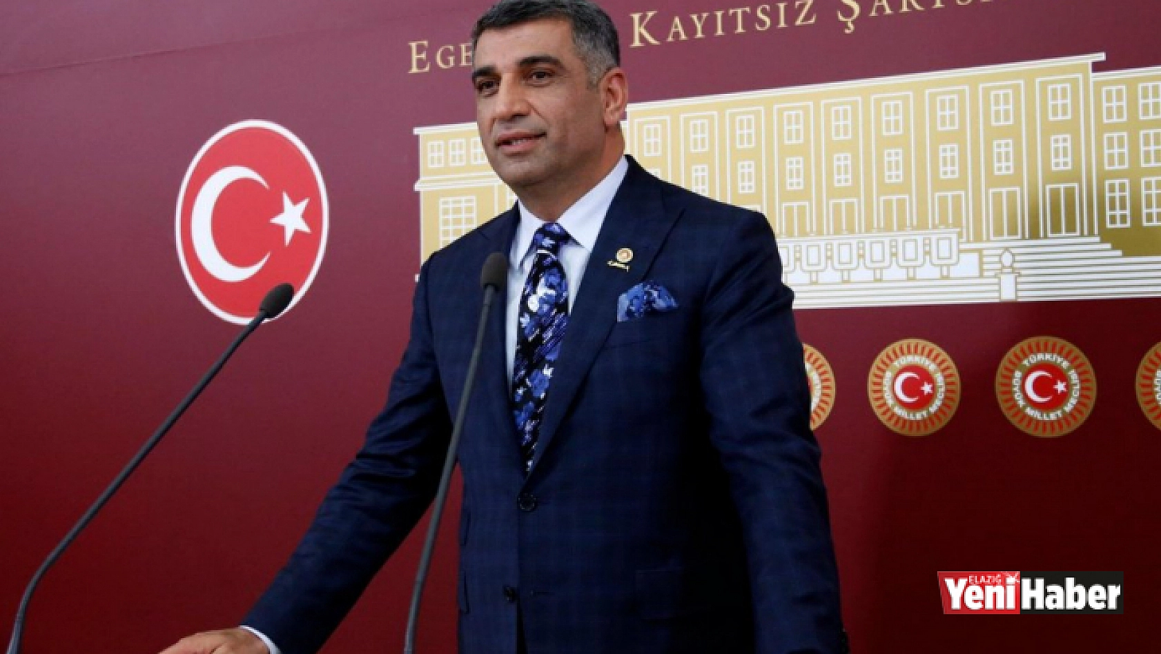 Milletvekili Erol, Başkan Şerifoğulları'na Çağrıda Bulundu!