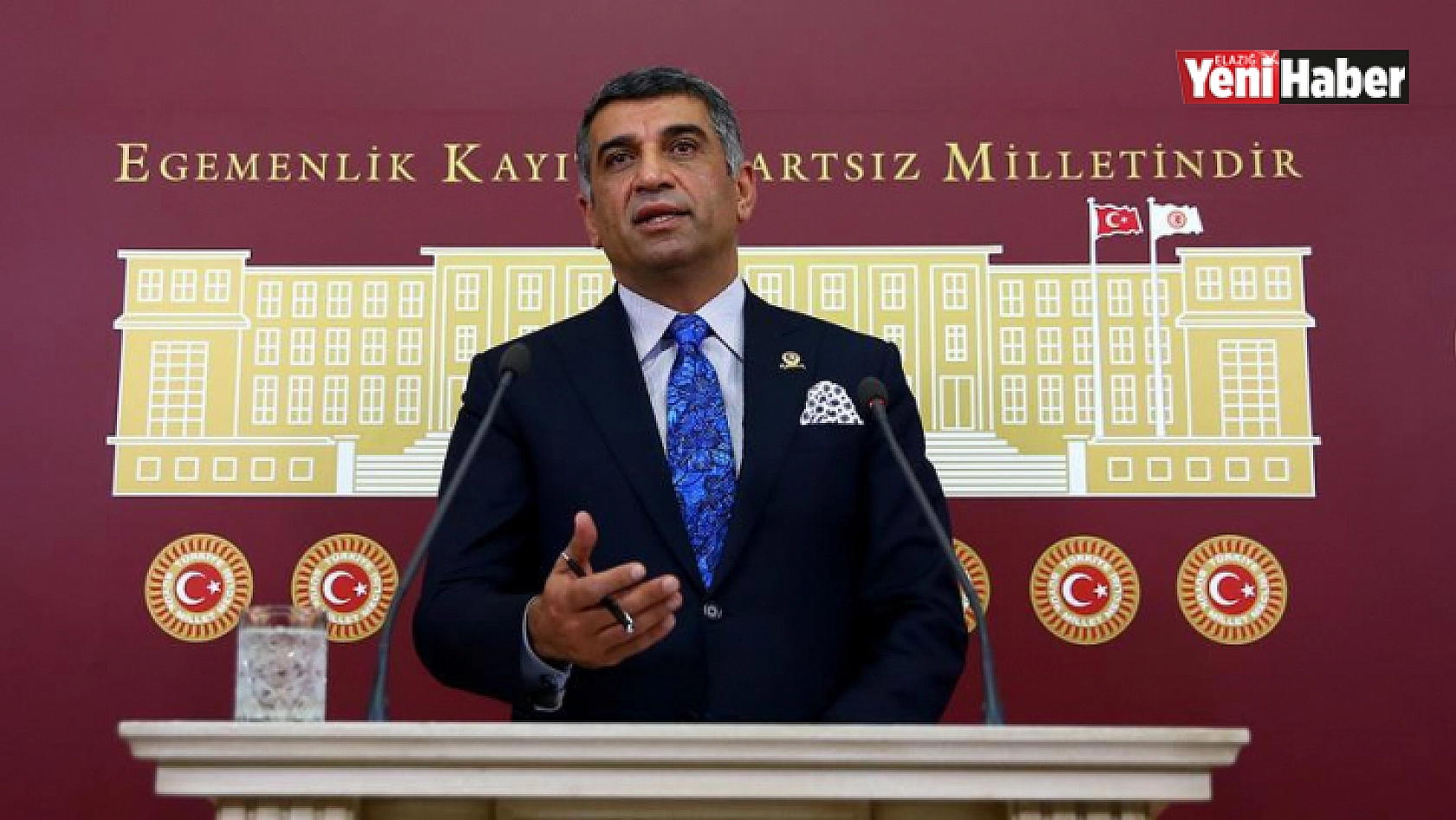 Milletvekili Erol, İkinci Kez Koronavirüse Yakalandı