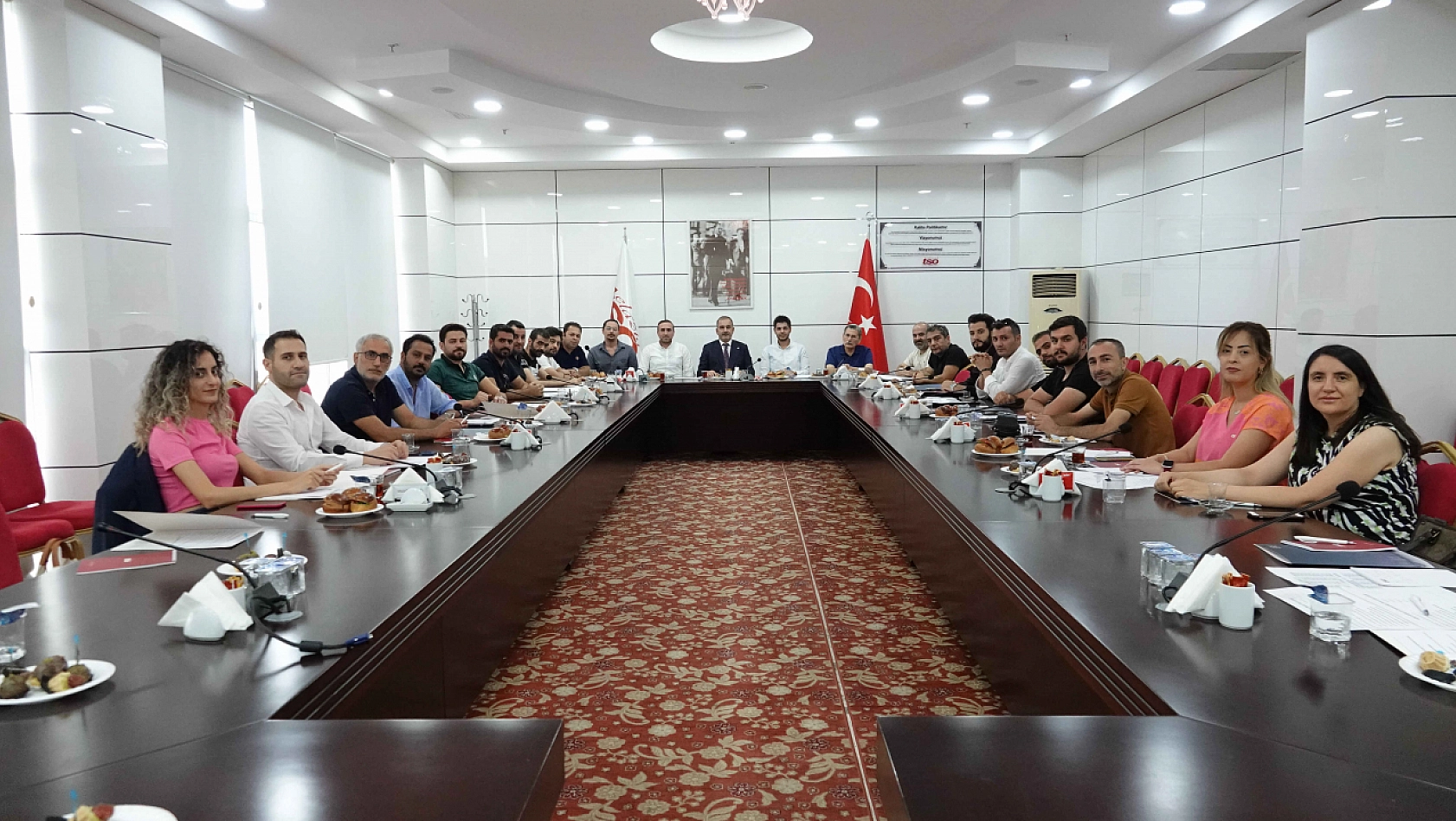 Elazığ'da Yeni Bir Platformu Kuruldu
