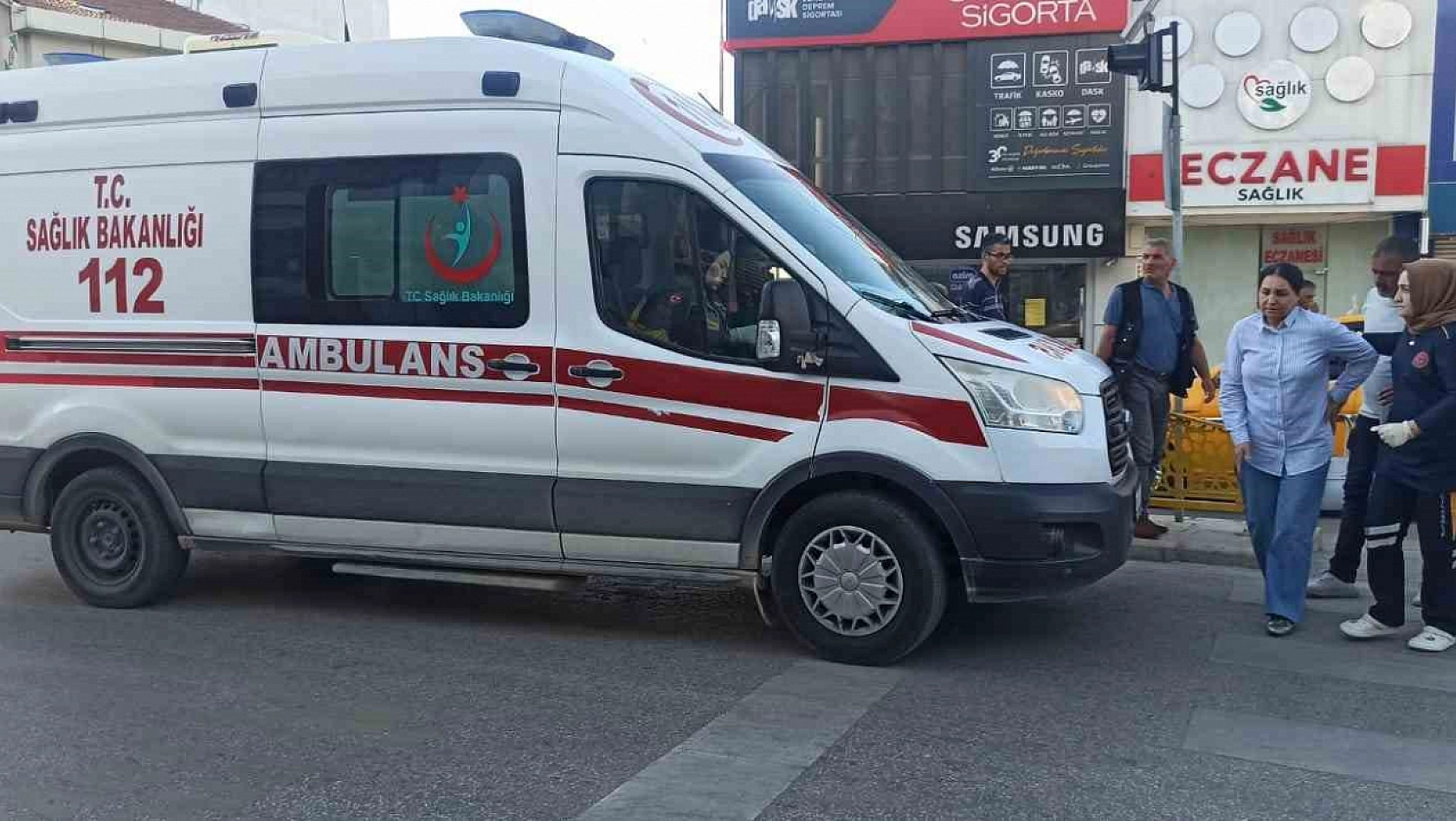 Trafik Kazaların Ardı Arkası Kesilmiyor!