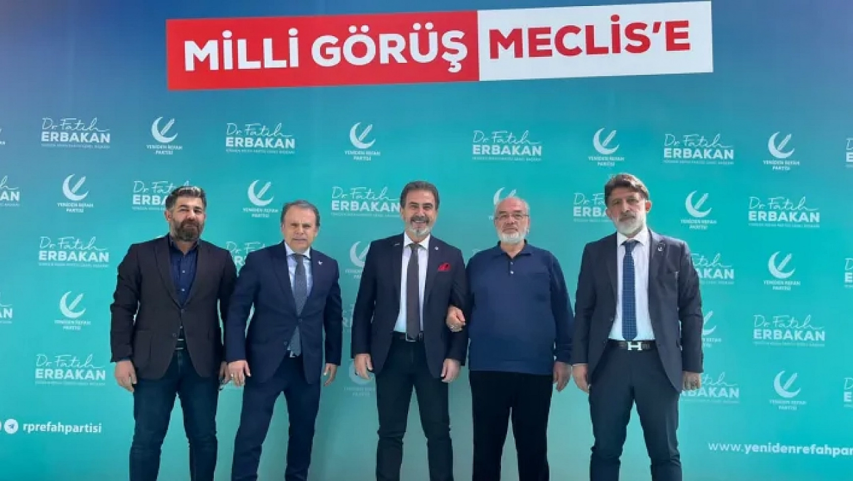 'Partimiz Yüksek Oy Alacak'
