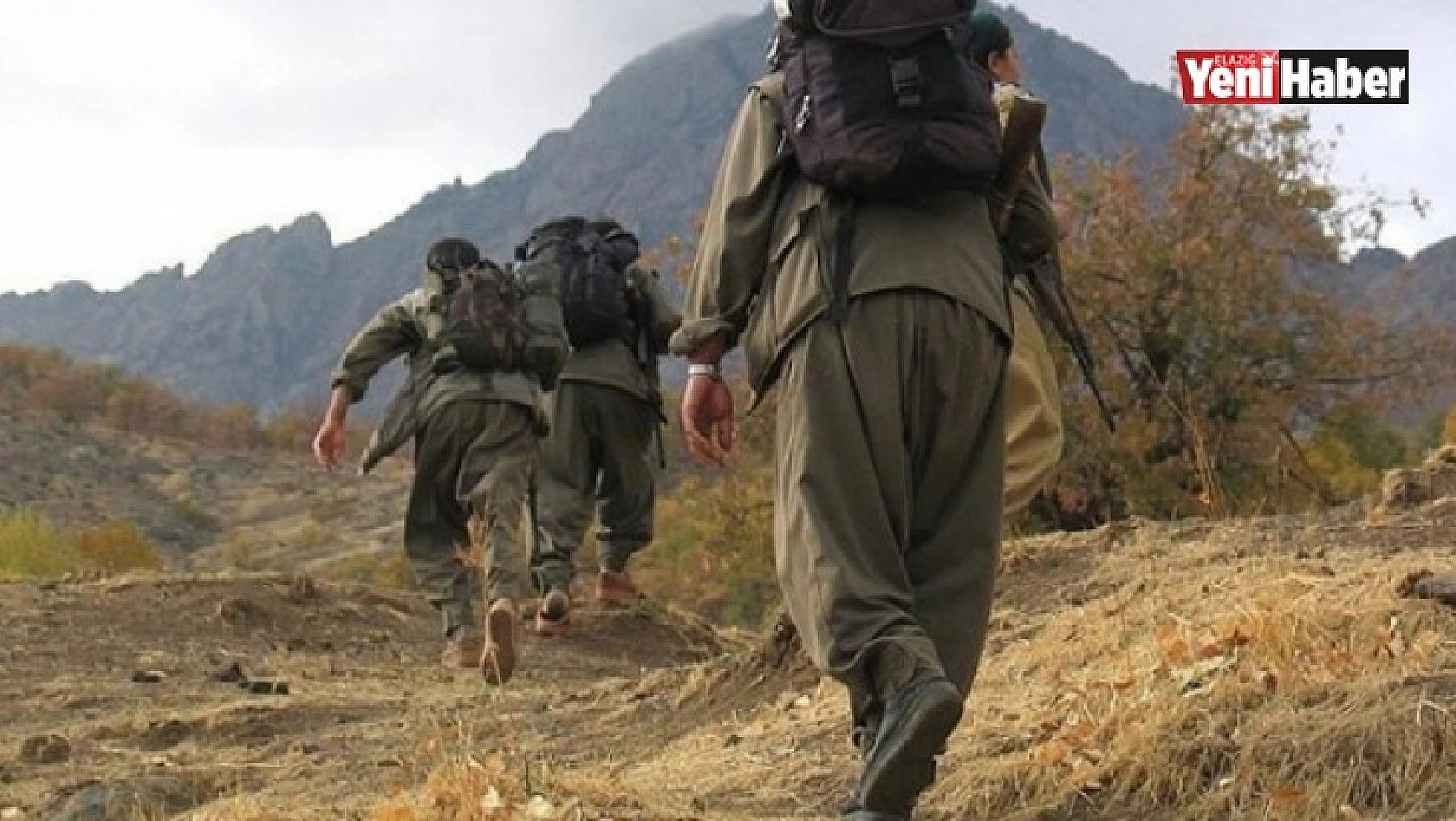 PKK Şimdi de Ezidi Gençleri Kaçırıyor!