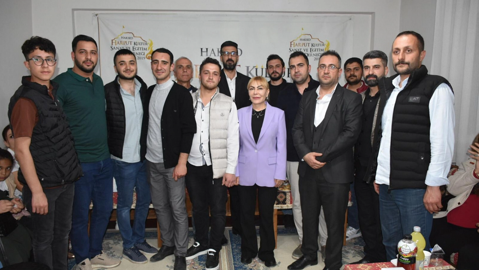 Prof. Dr. Açık'tan İlçe Ziyaretleri