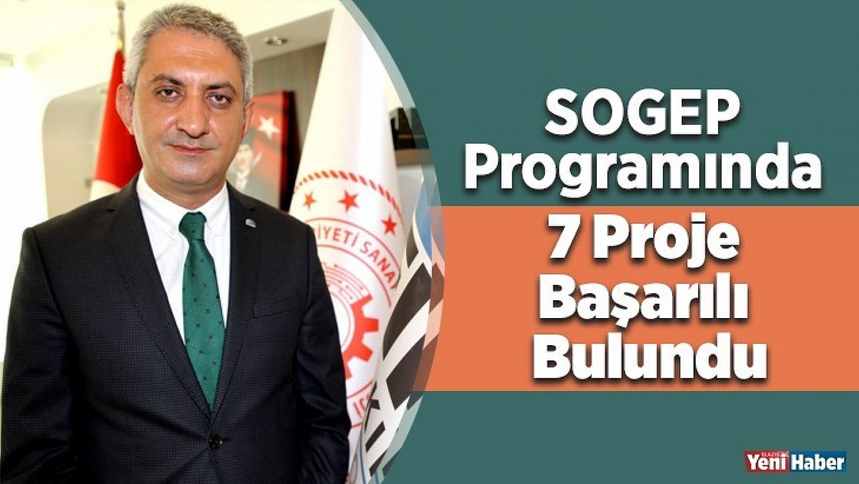 SOGEP Programında 7 Proje Başarılı Bulundu