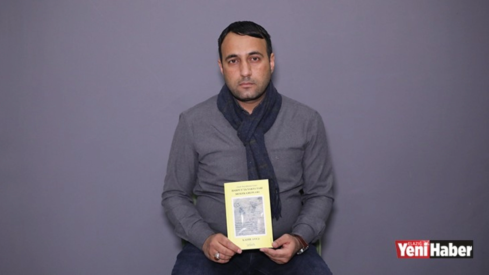 'Harput'ta Vakfa Tabi Meslek Grupları' Adlı Kitap Kitap Çıktı