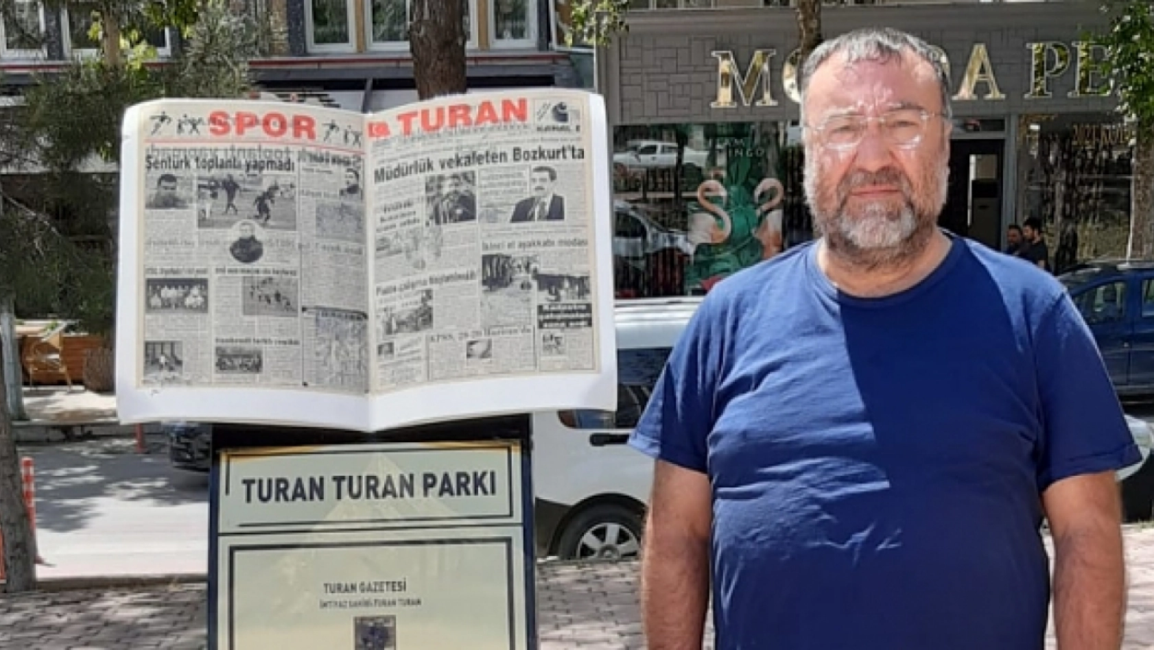 Turan Gazetesine Büyük Ödül!