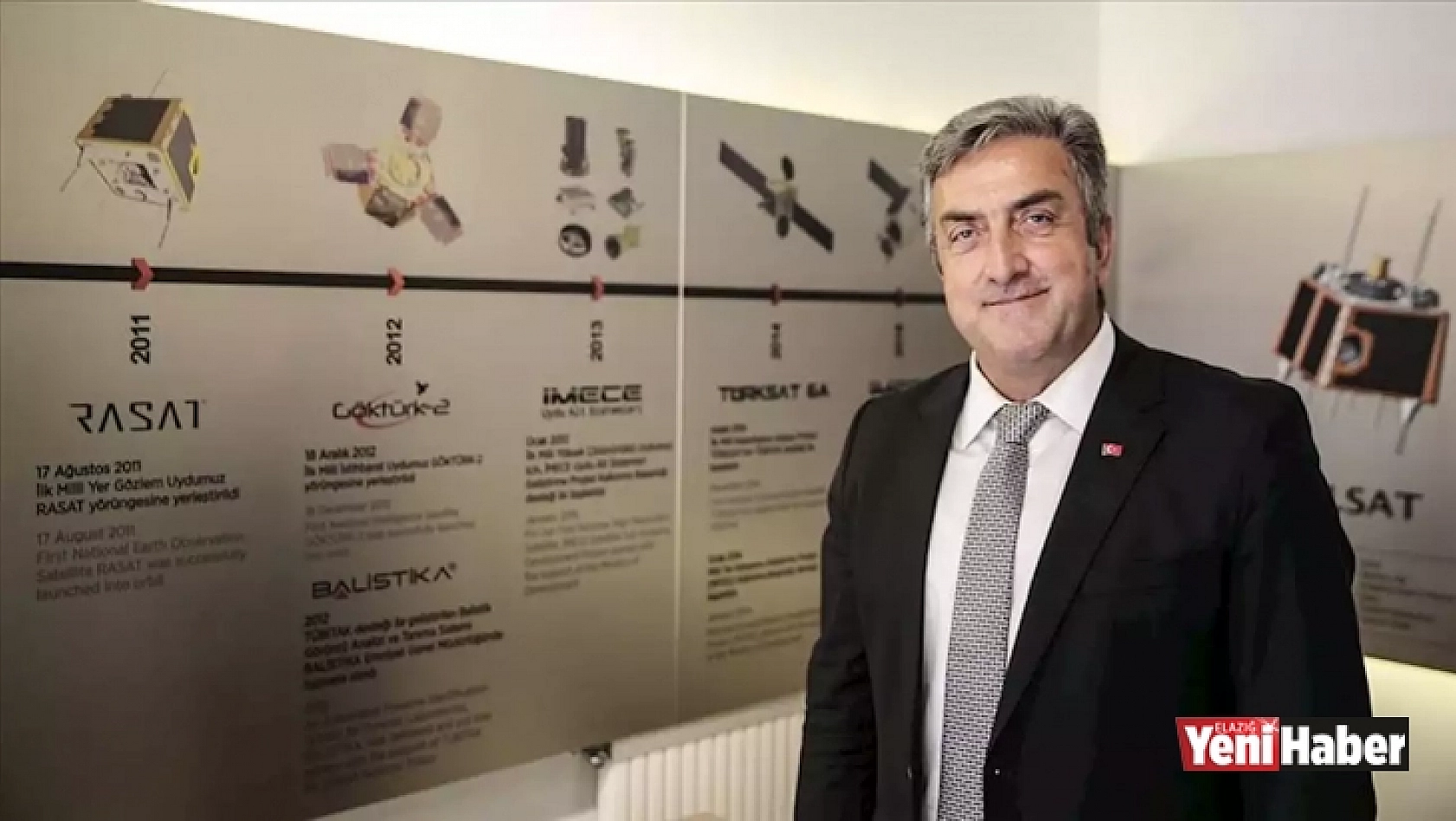 'Türk Astronotu Uzaya Göndermeyeceğiz!'