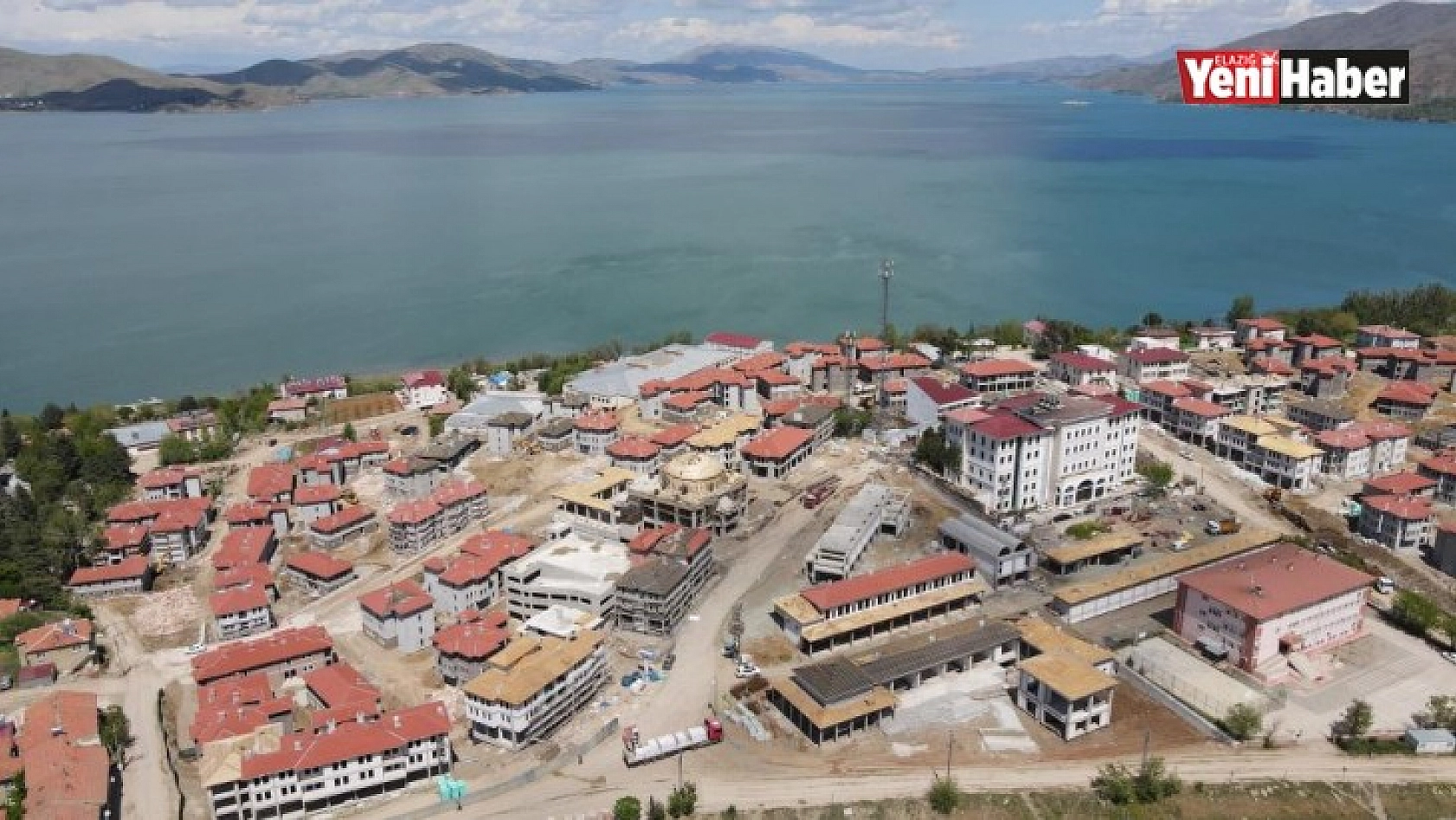Depremin Merkezi Sivrice'de Dönüşüm Sürüyor!