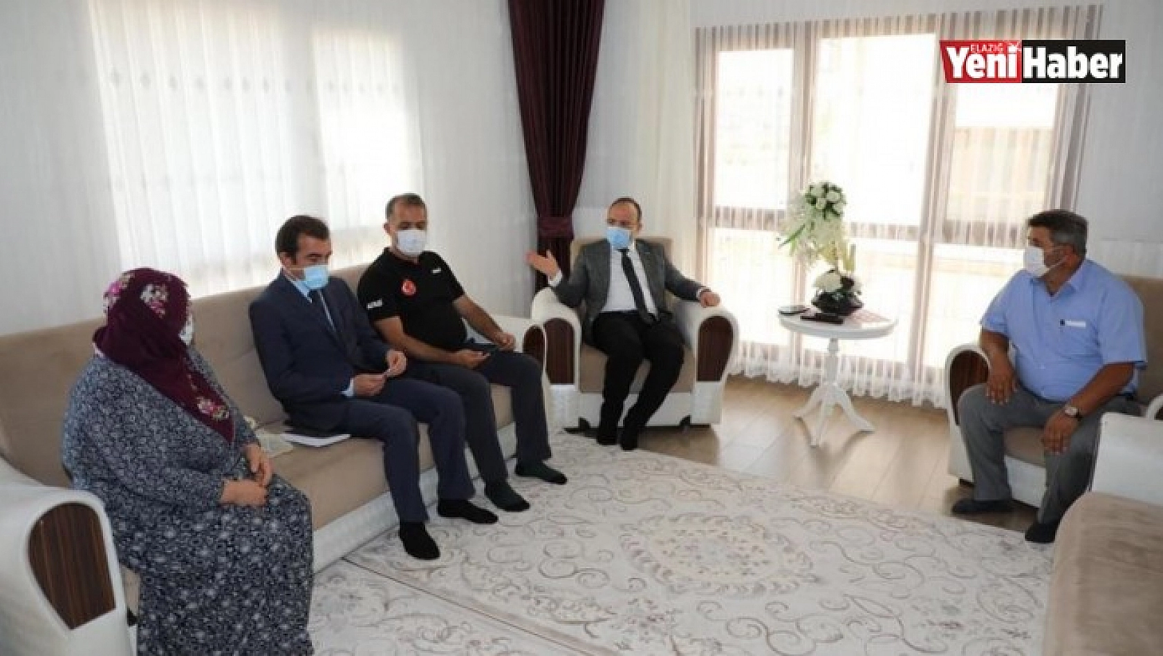 'Devletimiz Elazığ'da Yeni Bir Şehir İnşa Ediyor'