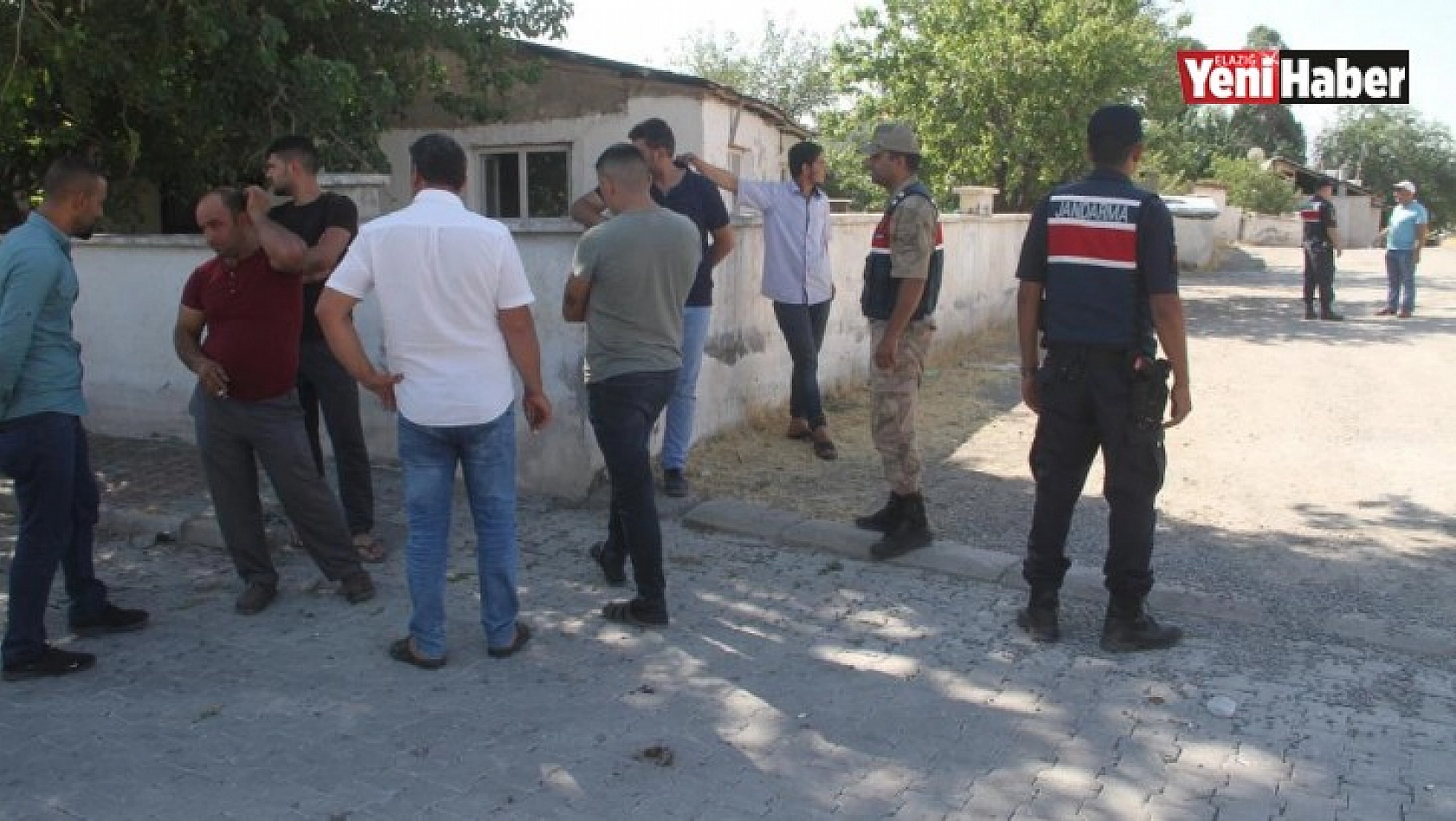 Elazığ'da 3 Çocuk Annesini Öldüren Zanlıya Müebbet Hapis!