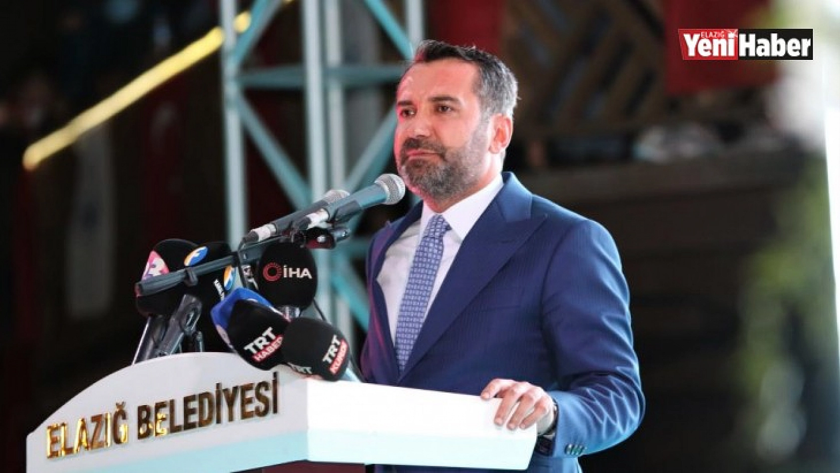 Elazığ'ın Yeni Gözdesi Kent-Köy Hizmete Açıldı!