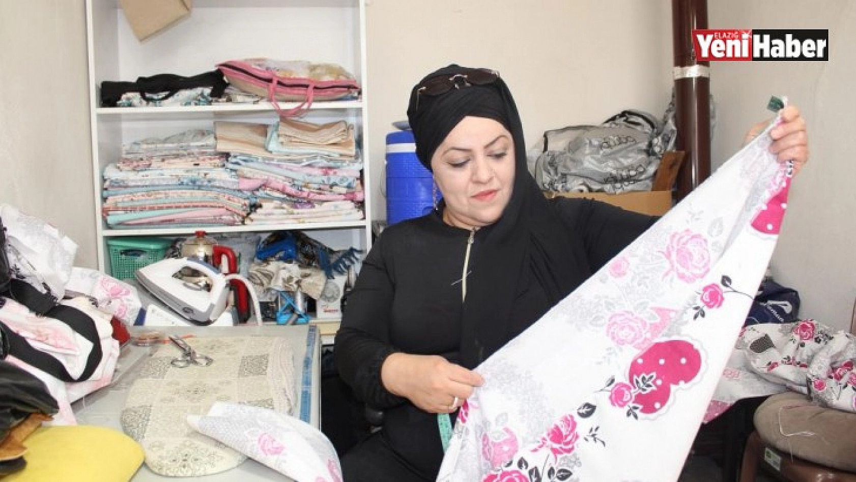 Mikro Krediyle Açtığı İş Yeri Küle Döndü Pes Etmedi Yeni Bir İş Yeri Açtı