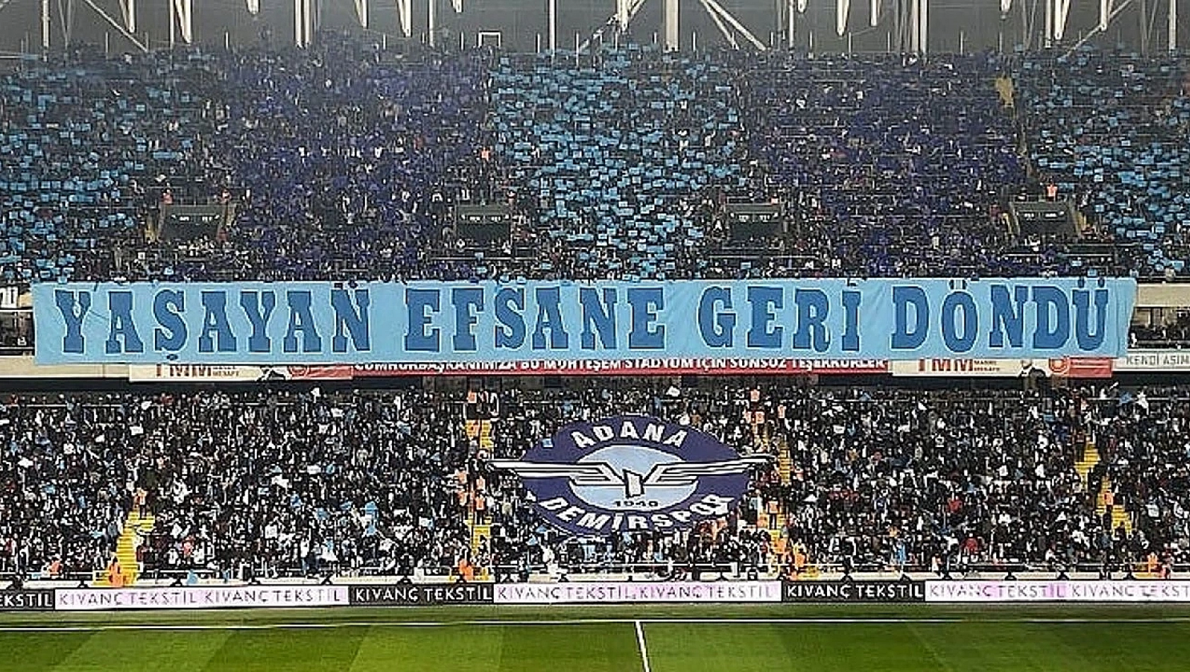 Adana Taraftarı Elazığ'a Geliyor!