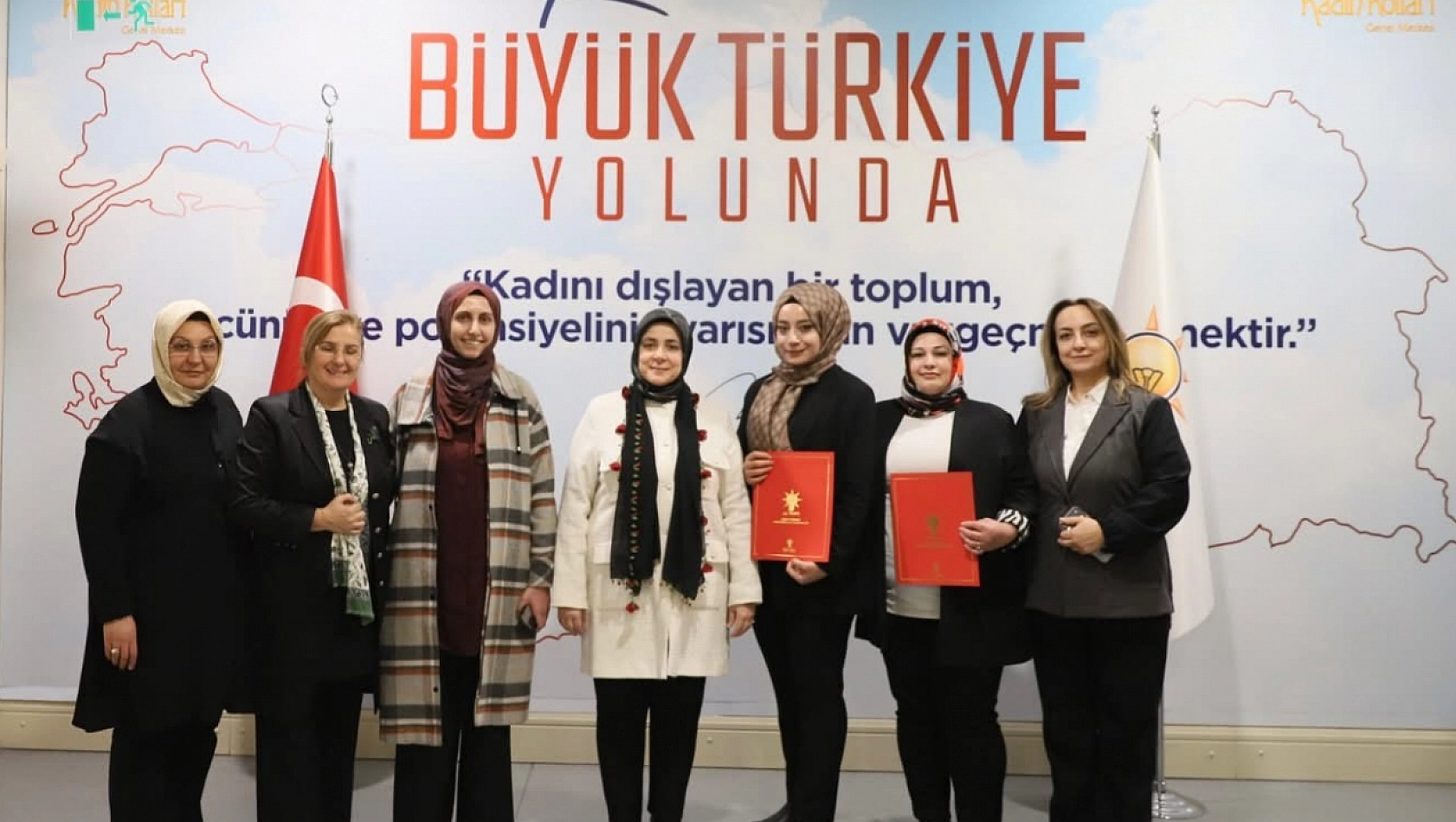 AK Parti'de Başkan Değişimleri!