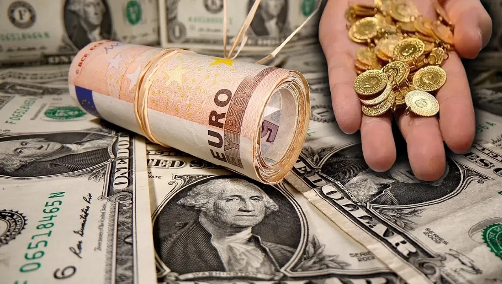 Altın ve Dövizde Rekor!