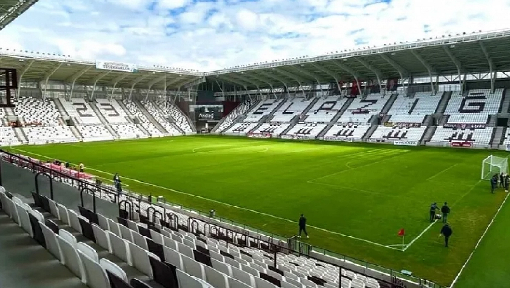 Beşiktaş Heyeti Elazığ'a Geliyor!