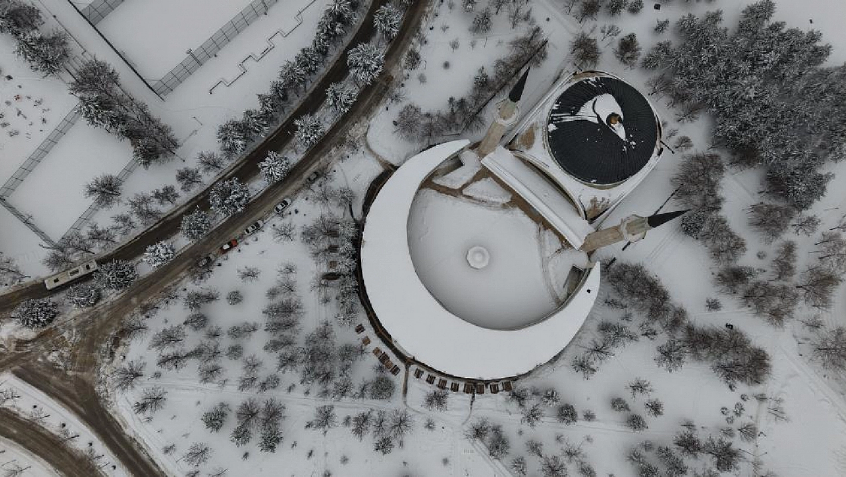 Elazığ'da Muhteşem Manzara