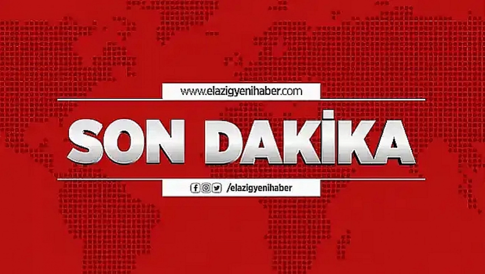 Elazığ'da Okullar Tatil Edildi!