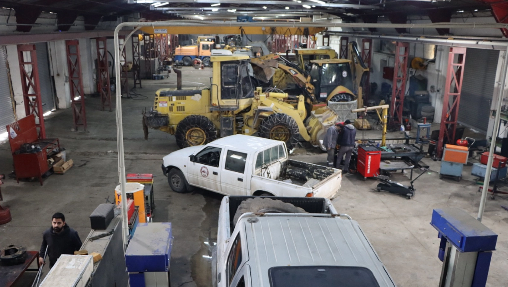 Karla Mücadelede Örnek Kurum!