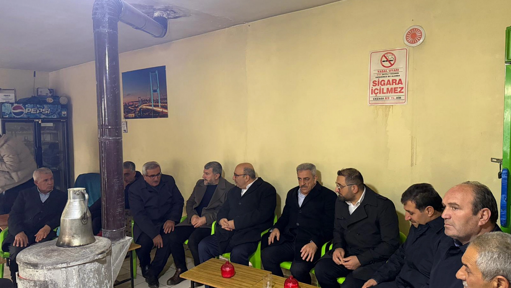 Milletvekili Açıkkapı Beyhan'da!