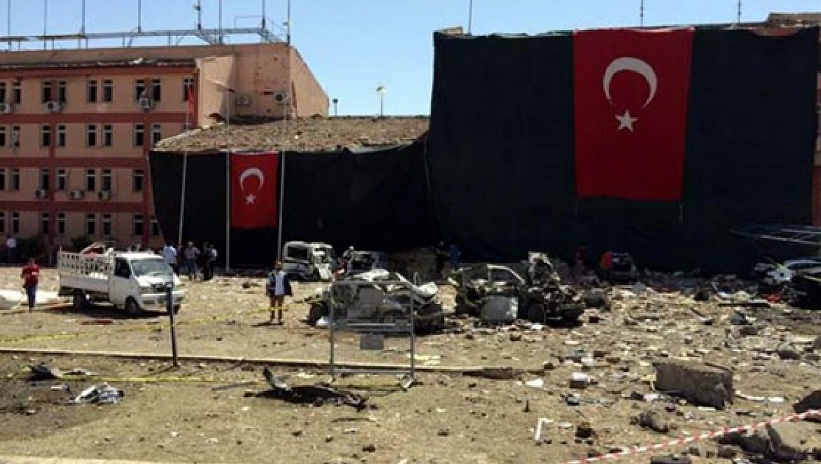Hain Saldırıyı Asla Unutmayacağız!