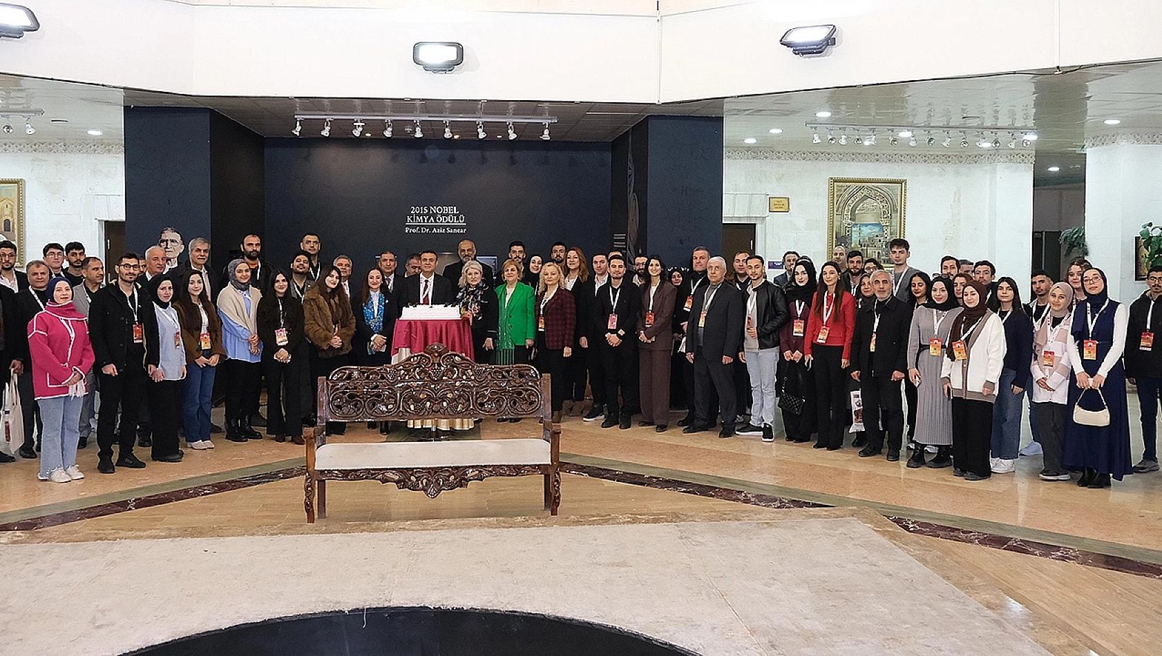 Su ve Çevre Elçileri, Mardin'de Buluştu!