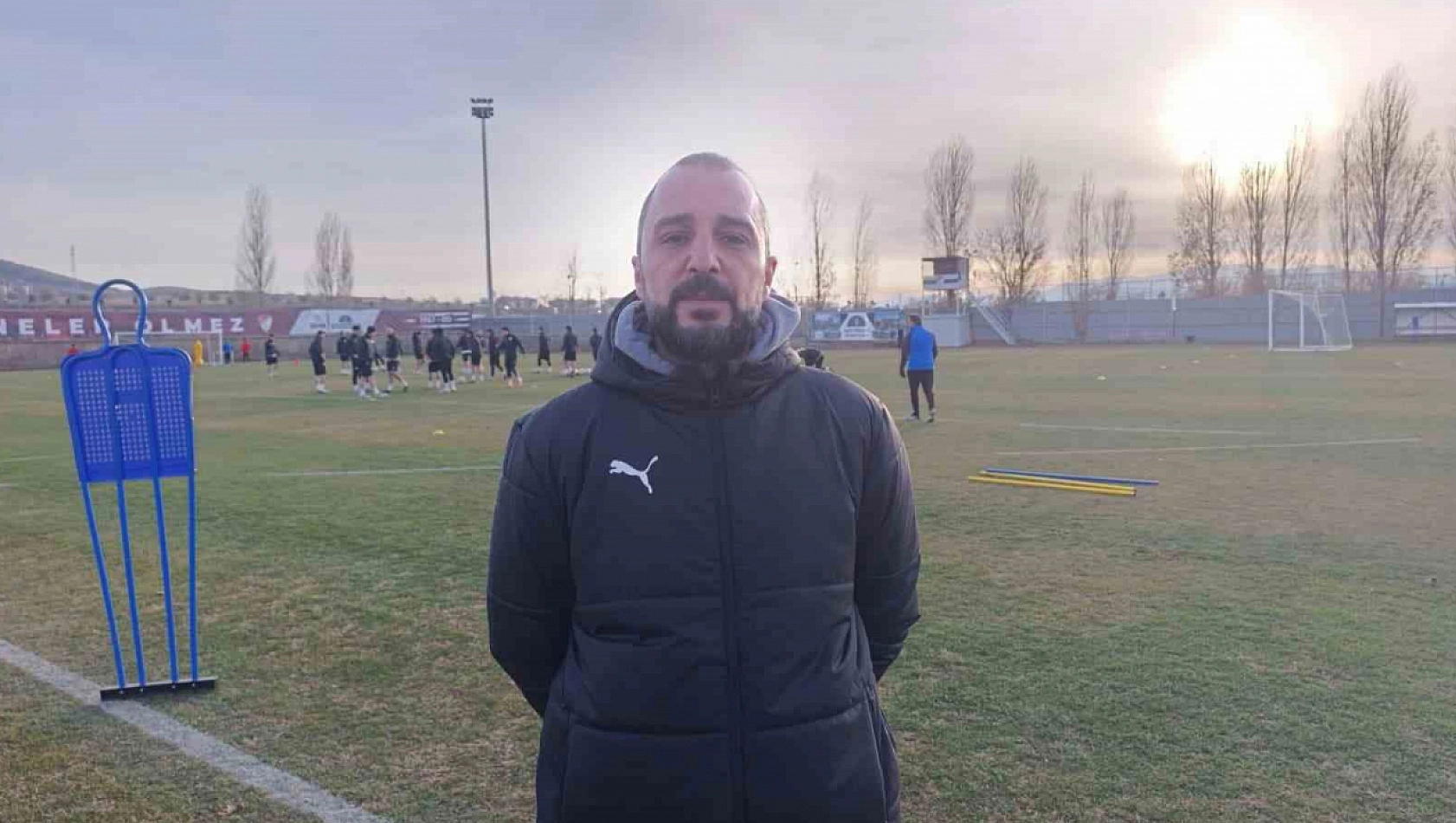 Teknik Direktör Çağlayan: 'Atmaktan çok, kaçırdıklarımızı sorgulamalıyız'