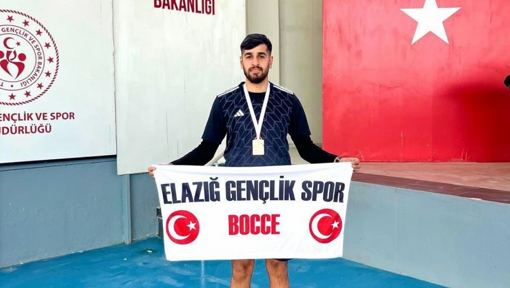 Türkiye 3.cüsü Elazığ'dan!