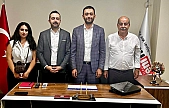 Anahtar Parti'den Yeni Haber'e Ziyaret