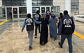 Elazığ'da Kadın Hırsızlar Yakalandı
