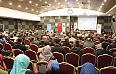Elazığ'da vekalet yoluyla kurban tanıtım toplantısı