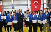 Elazığ takımları Yurtligde göz doldurdu