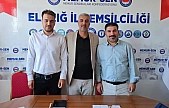 Palu Eğitim-Bir-Sen'de Görev Değişimi