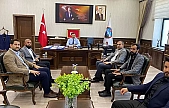 Sivrice Tügva'dan Anlamlı Ziyaretler