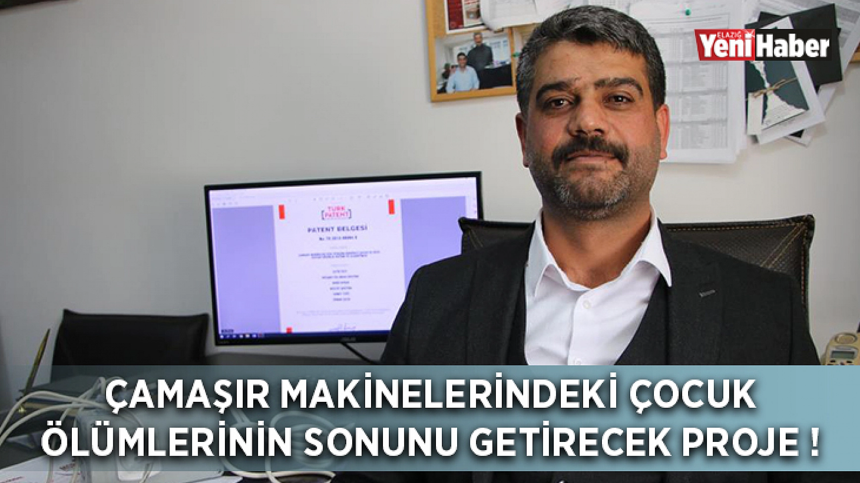 Çamaşır Makinelerindeki Çocuk Ölümlerinin Sonunu Getirecek Proje!