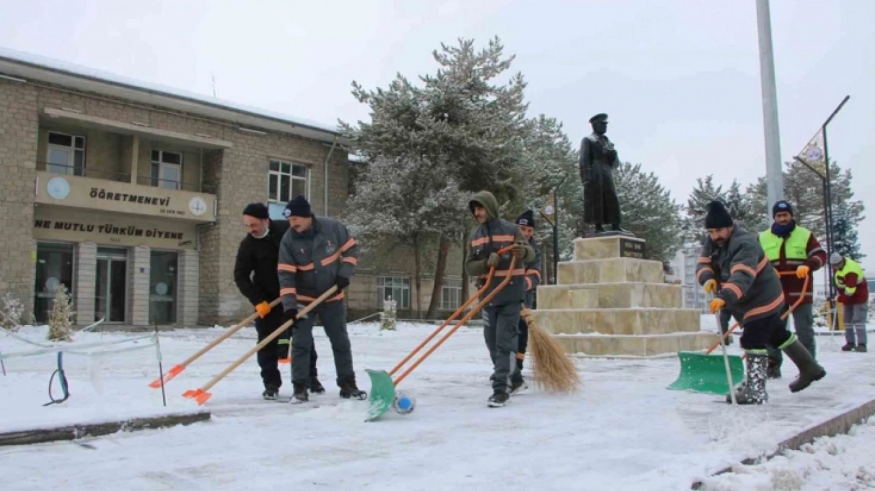 Elazığ Temizleniyor!