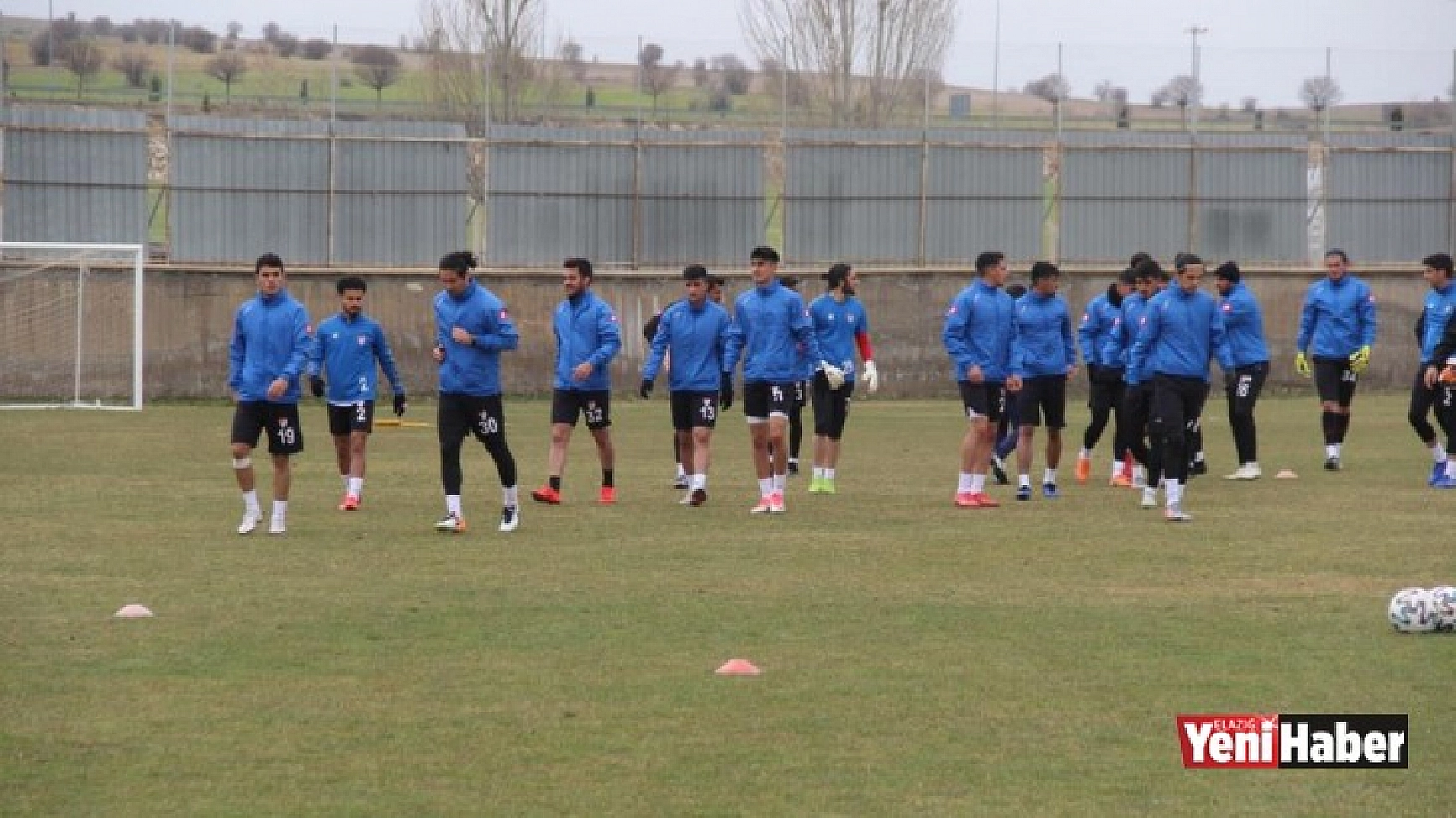 Elazığspor 29 Yıl Sonra 3. Lig'in Eşiğinde !