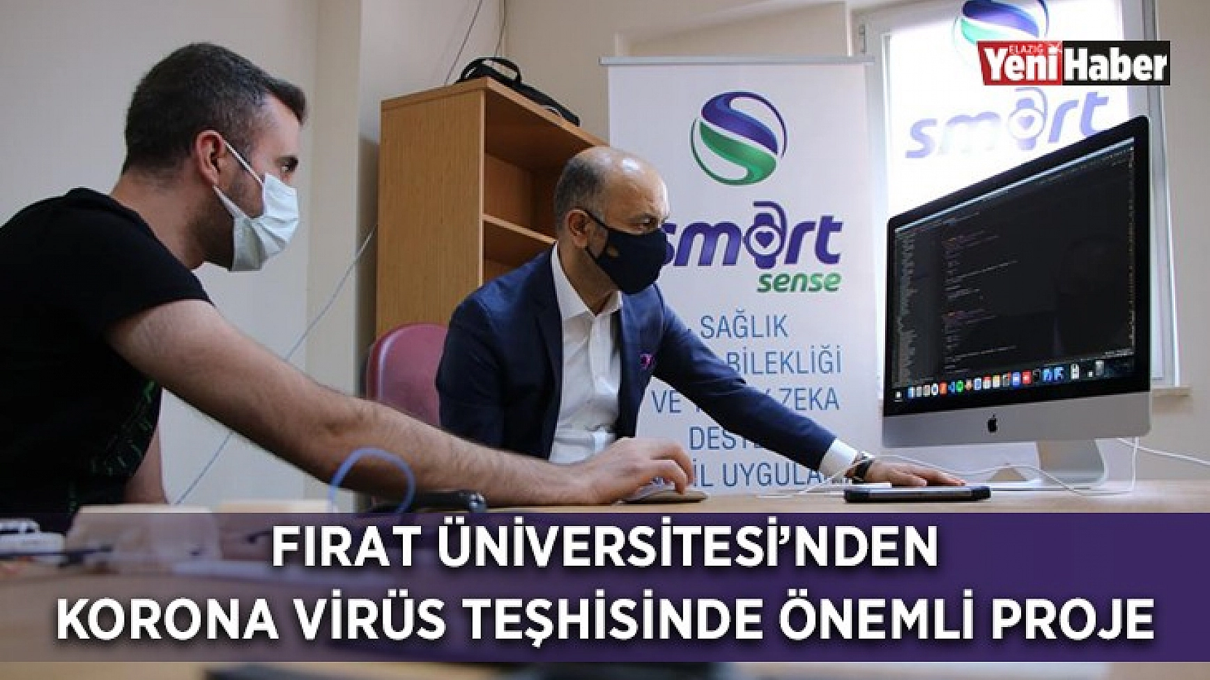Fırat Üniversitesi'nden Korona Virüs Teşhisinde Önemli Proje