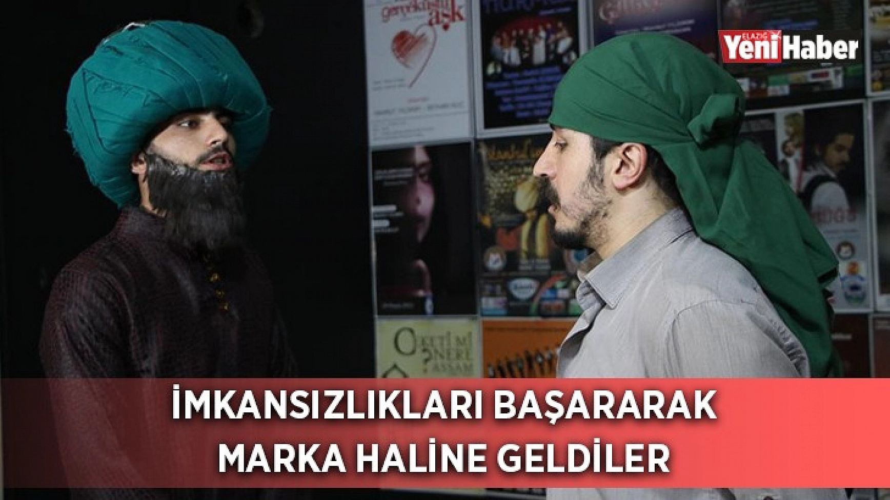 İmkansızlıkları Başararak Marka Haline Geldiler
