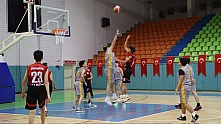 Basketbol Turnuvası Sona Erdi