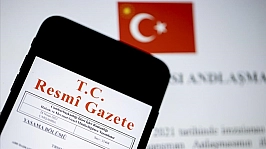 Resmi Gazetede Yayımlandı!