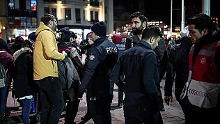 325 Bin Personel Sahada!