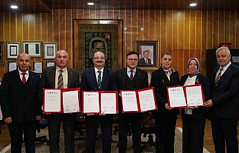 'Tarımda kadın eli' projesi için iş birliği protokolü imzalandı