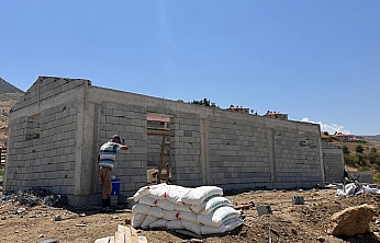 Afad'tan Korucu Köyüne Destek!