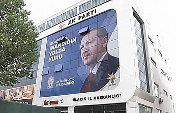 AK Parti Elazığ İl Başkanı Belli Oldu!