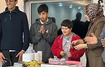 Arıcak'ta Anlamlı Etkinlik!