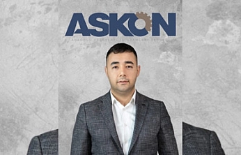 ASKON Başkanlığında Akın Dönemi