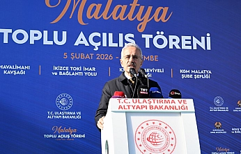 Bakan Uraloğlu'ndan Güneş'e Övgü!