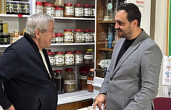 Başkan Selmanoğlu Sahaya İndi!