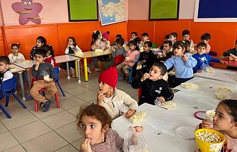 Çocukluk Arkadaşım Olur Musun?